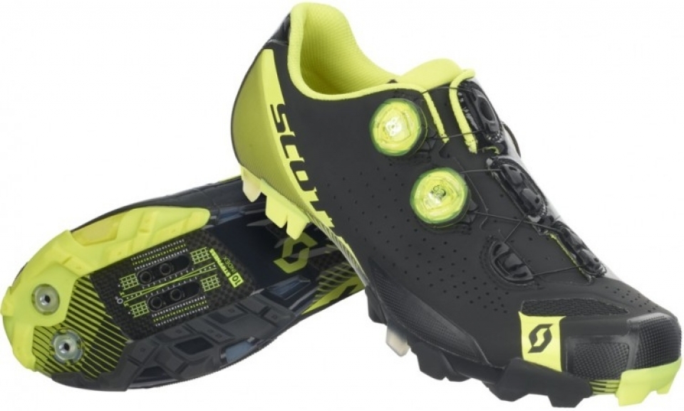 

Scott MTB RС (2017), Black/yellow