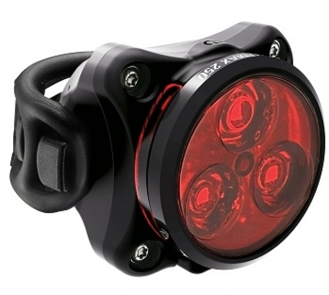 

Lezyne Zecto Max Drive Rear (2018), Black