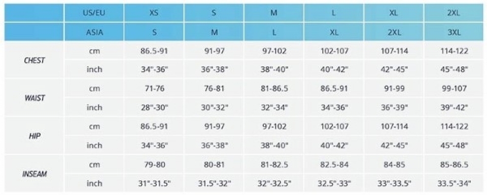 Геометрия велосипеда Велоджерси Giant Podium red/white