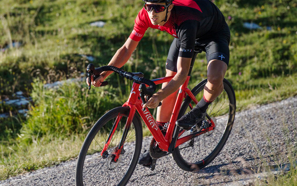 Велосипед Wilier Cento 10 SL Dura Ace Di2 Disc Kleos 50 2023 - купить в Москве