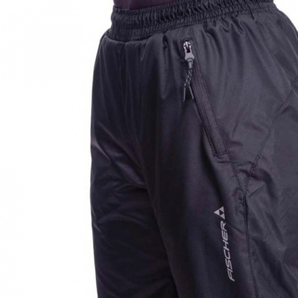 Штаны горнолыжные Fischer утеплённые W GR8230-100 Black - купить в Москве