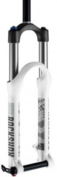 Велосипедная вилка RockShox Argyle RCT SoloAir 100 MaxLite 20 1 1/8