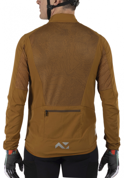 Велокуртка Leatt MTB Endurance 2.0 Jacket, Peanut - купить в Москве