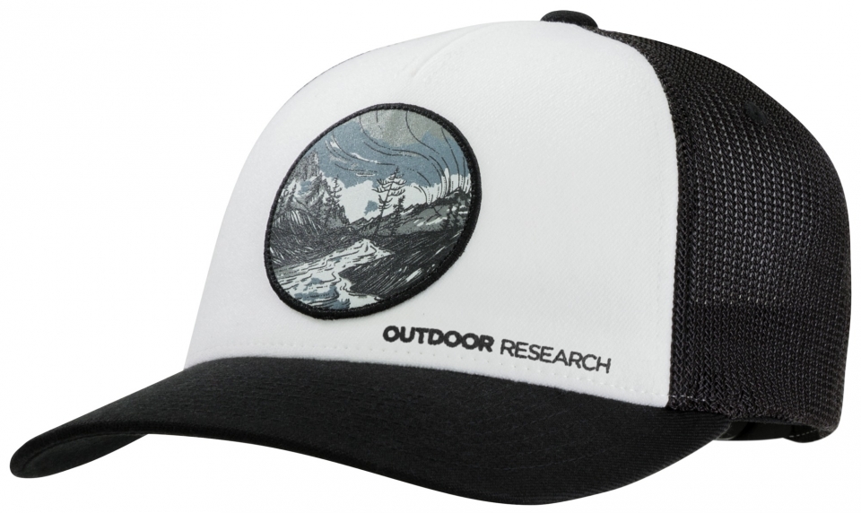 

Outdoor Research Alpenglow (2018), Black