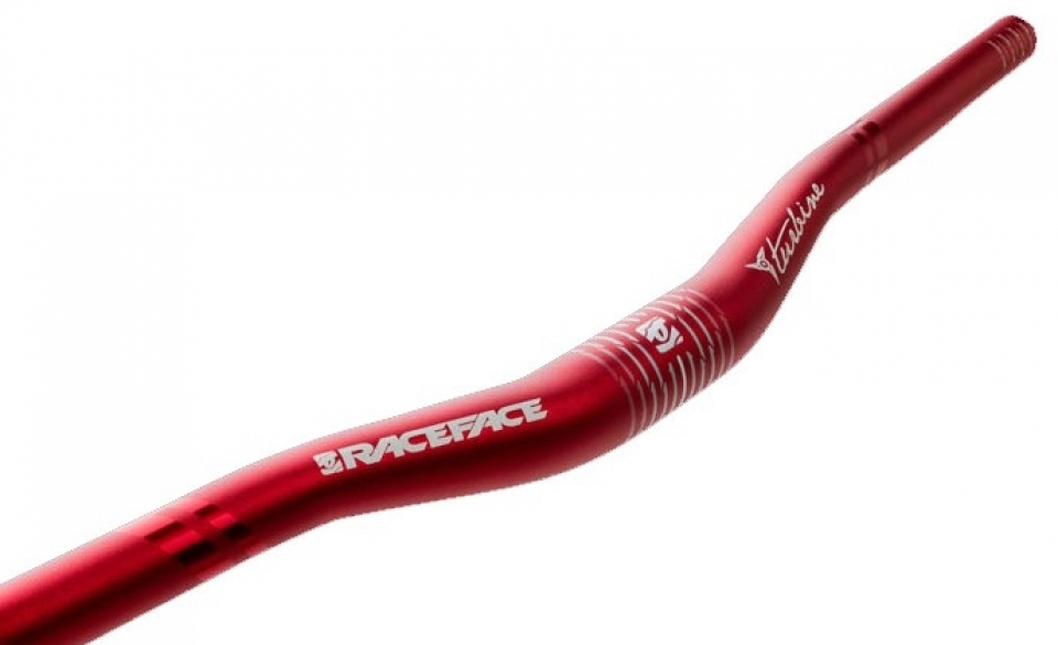 

Race Face Turbine Riser (0), Red