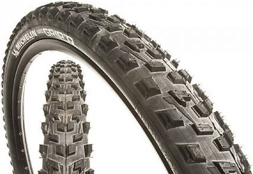 

Michelin wildRACE'R TS Фолдинг, для кросс-кантри (0), Black
