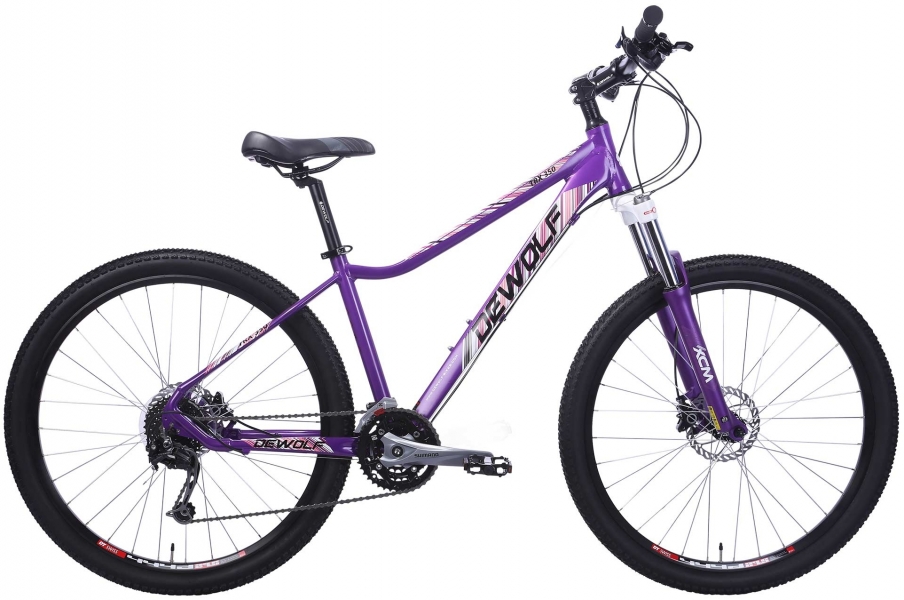 

Dewolf TRX 350 (2016)