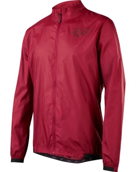 

Fox Attack Wind Jacket (2017), Red