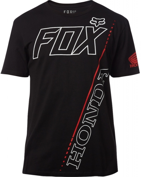 

Fox Honda Premium (2017), Black