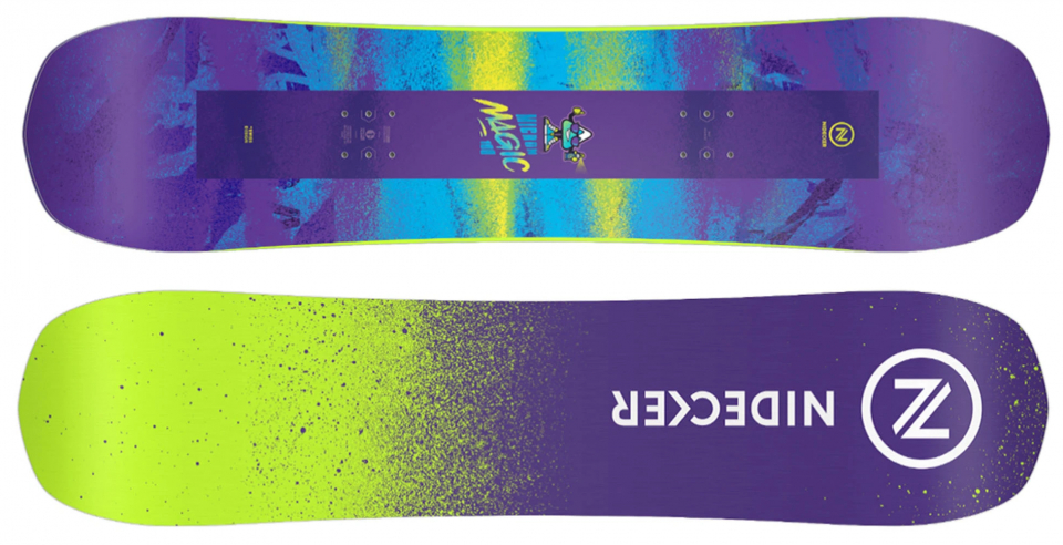 NIDECKER Micron Magic 2025 - купить в Москве