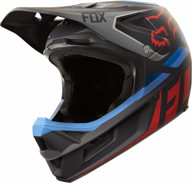 Fox Rampage Pro Carbon Seca Helmet black