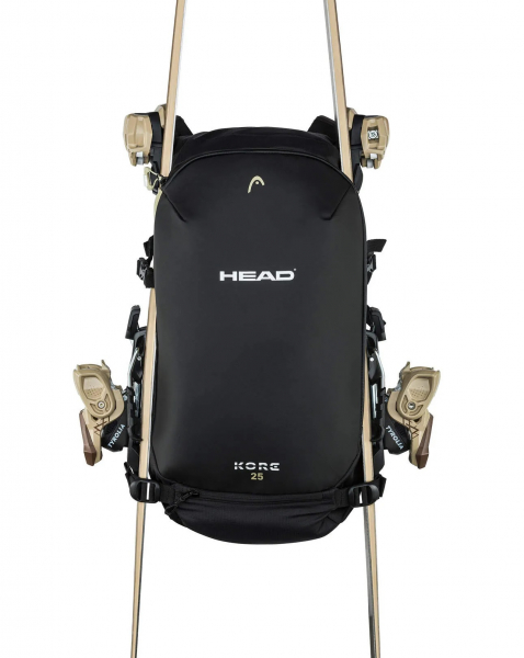 Рюкзаки и сумки Head KORE Backpack рюкзак фрирайдовый, 25 литров - купить в Москве