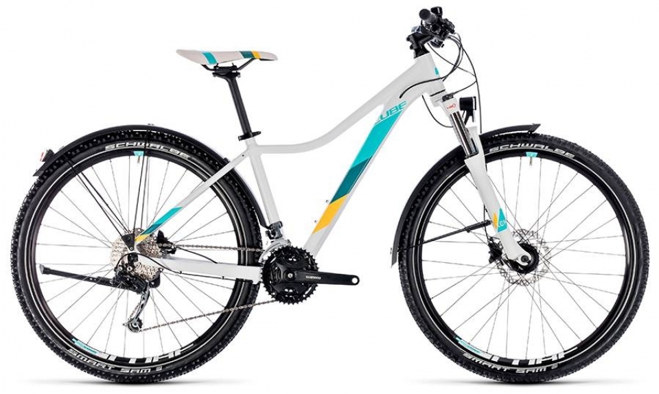 

Cube Access WS PRO Allroad 27.5 (2018)