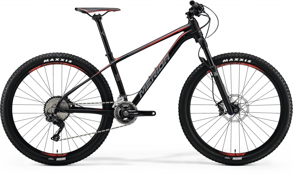 

Merida Big.Seven 700 (2018)