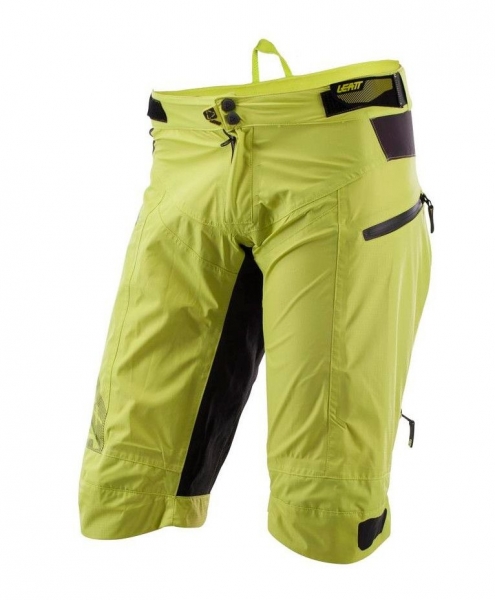 

Leatt DBX 5.0 (2018), Lime