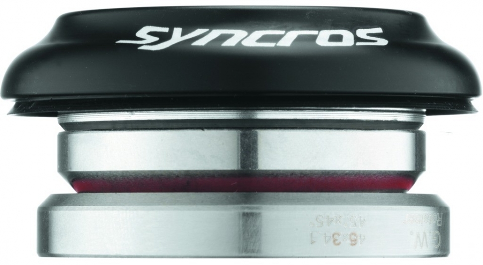 

Syncros Drop-In 1"" - 1 1/8" (2017), Black
