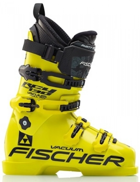 

Fischer RC4 PRO 130 Vacuum FULL FIT (2017), Yellow