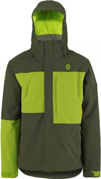 

Scott Terrain Dryo (2017), Green