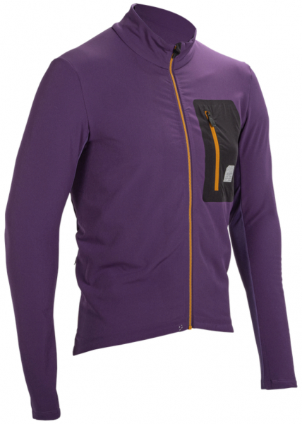 Велокуртка Leatt MTB Endurance 4.0 Jacket, Velvet - купить в Москве