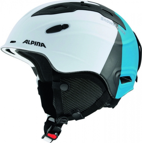

Alpina Snow Mythos (2016), Blue/white