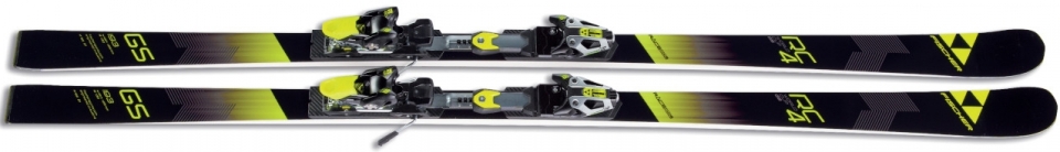 

Fischer RC4 Worldcup GS Women Curv Booster (2018), Black