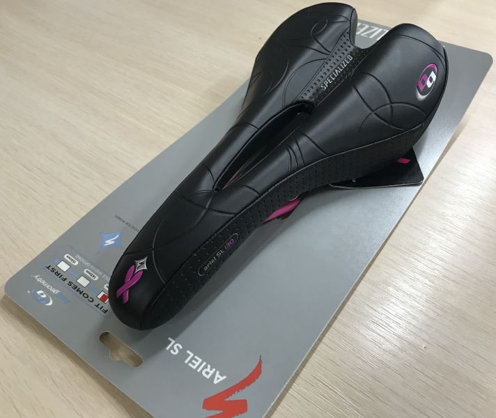 

Specialized Ariel Sl Women's 130mm (2013), Black/pink
