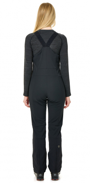 Горнолыжный комбинезон Poivre Blanc Полукомбинезон горнолыжный W24-0824-WO Black - купить в Москве