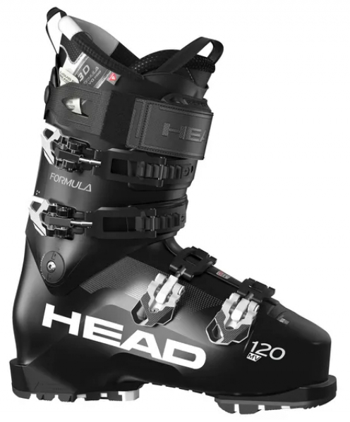Ботинки для горных лыж Head Formula 120 MV GW black/white - купить в Москве