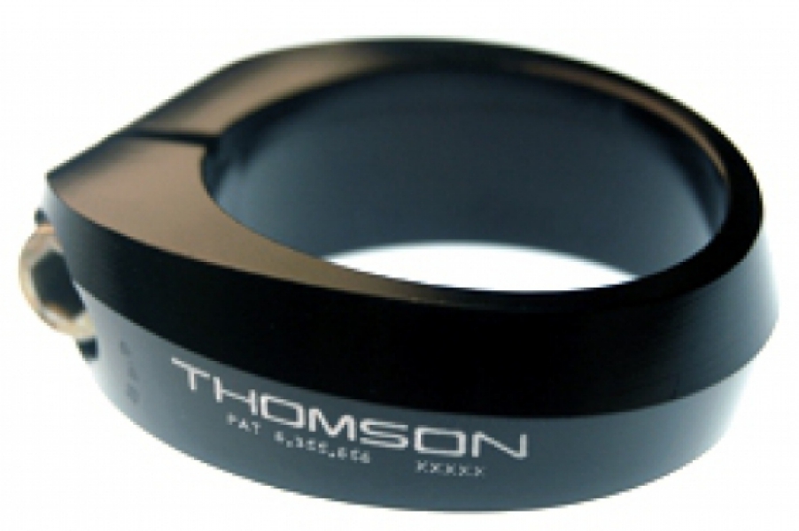 

Thomson Seatpost Collar 34.9mm Зажим подседельного штыря (2017), Black