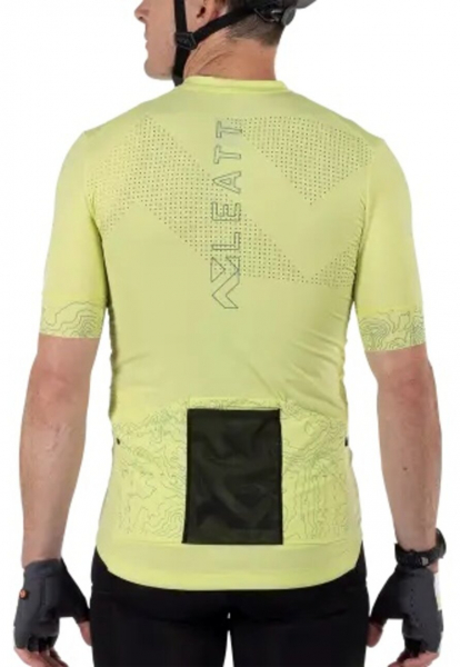 Велоджерси Leatt MTB Endurance 5.0 Jersey, Mojito - купить в Москве