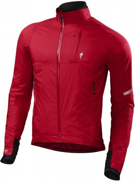 

Specialized Deflect H20 Expert AS Jacket (2016), Red