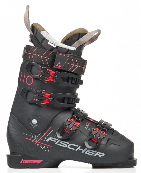 

Fischer MY RC PRO 110 VACUUM FULL FIT (2019), Black