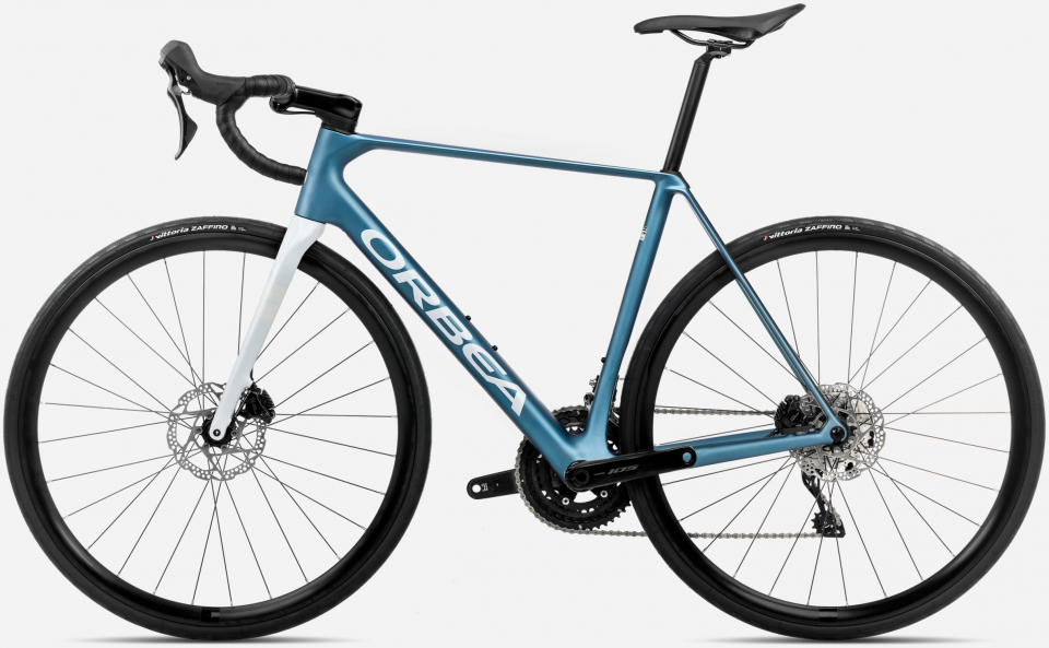 Велосипед Orbea Orca M30 S107 2025 - купить в Москве