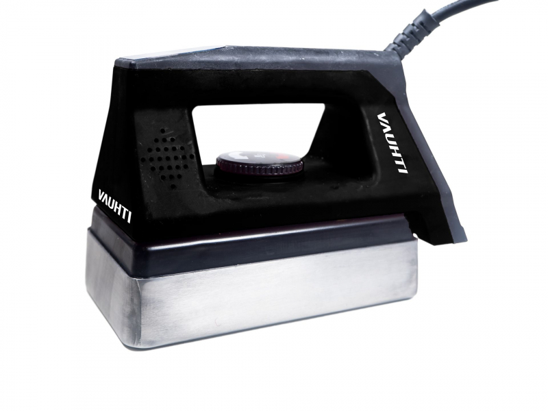 Средства по уходу Vauhti Утюг смазочный Thick & Digital 230 В/1000 Вт, EV119-V1600 - купить в Москве