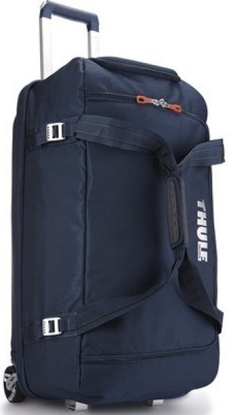 

Thule Crossover Rolling Duffel 87L (0), Blue