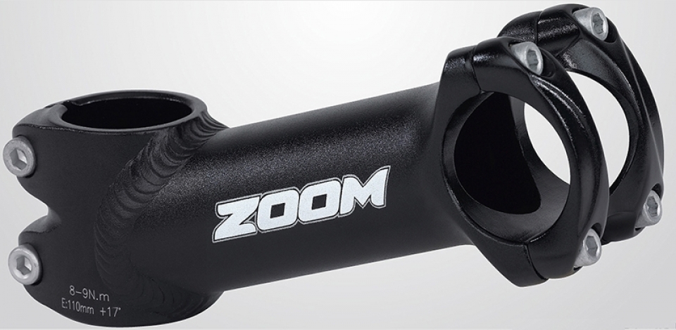 

ZOOM TDS-AD368A-8, МТВ, 1-1/8"х90ммх25,4ммх17 (0), Black