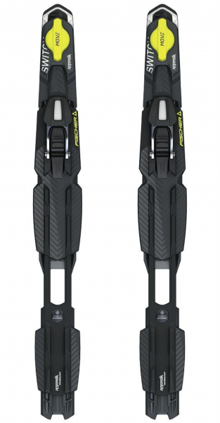 Крепления для беговых лыж Fischer Move Switch Kit IFP Classic Manual S58122 - купить в Москве