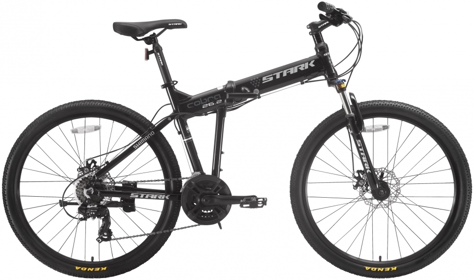 

STARK Cobra 26.2 D (2018)