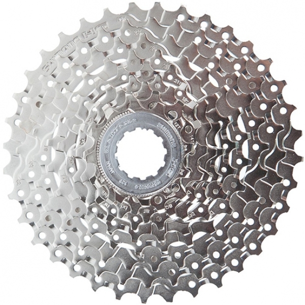 

Shimano Кассета CS-HG400-9 DEORE (0)