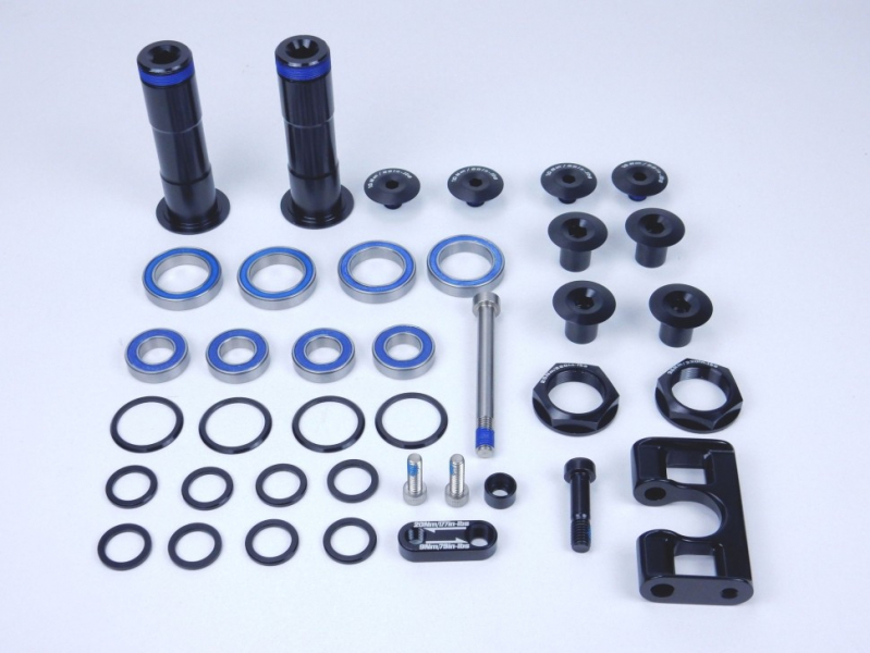 Комплектующие для рам Scott Ремкомплект системы подвески для велосипедов Voltage FR - купить в Москве