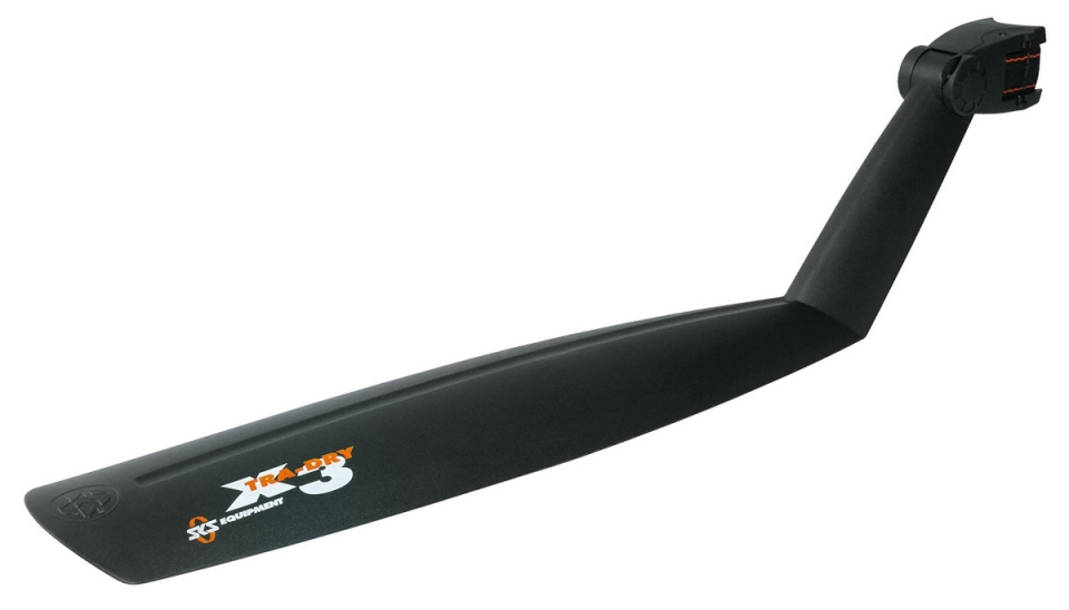 

SKS X-Tra-Dry, 26"-28" black крыло заднее (0)