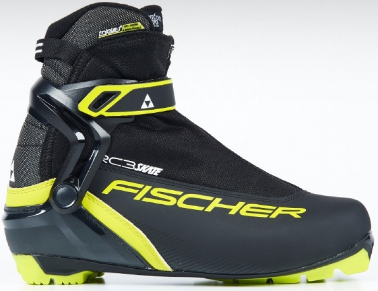 

Fischer RC3 Skate (2018), Black