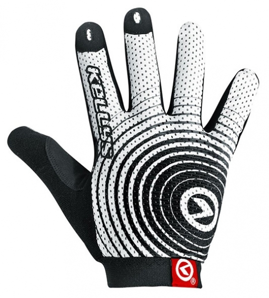 

Kelly's Instinct Long (0), White/black