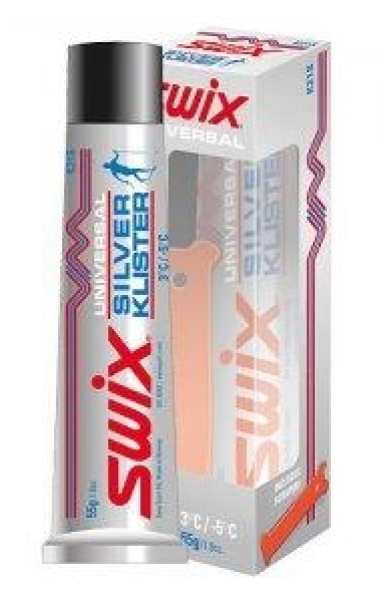 

Swix K21 Silver Universal klister (2019)