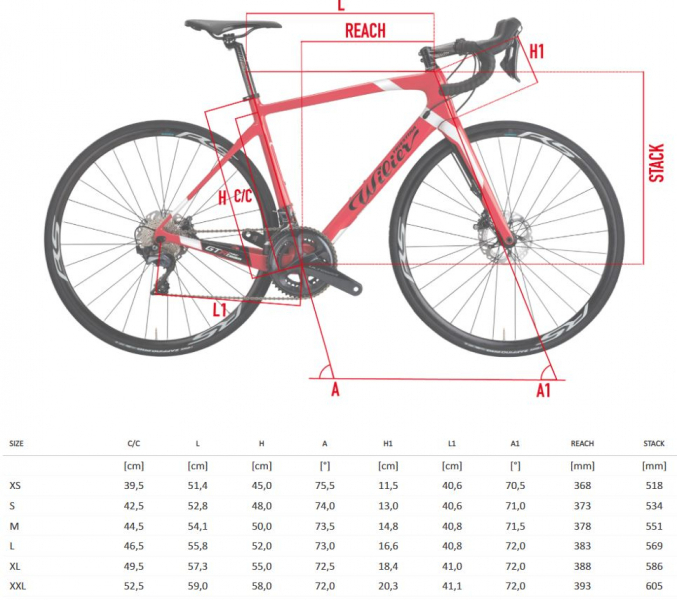    Wilier GTR Team Disc 105 RS171 Black/Grey  2023