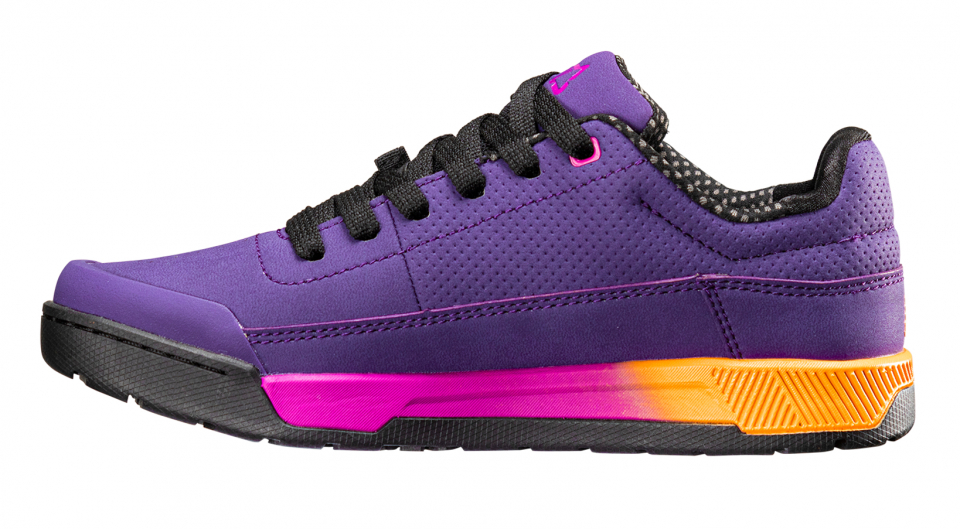 Велотуфли Leatt 2.0W Flat Shoe, Velvet - купить в Москве