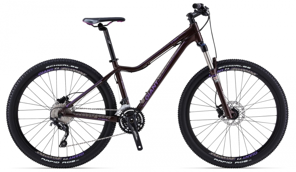 

Giant Tempt 27.5 2 (2014)
