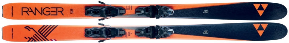 

Fischer Ranger 85 Twin PR (2018), Orange