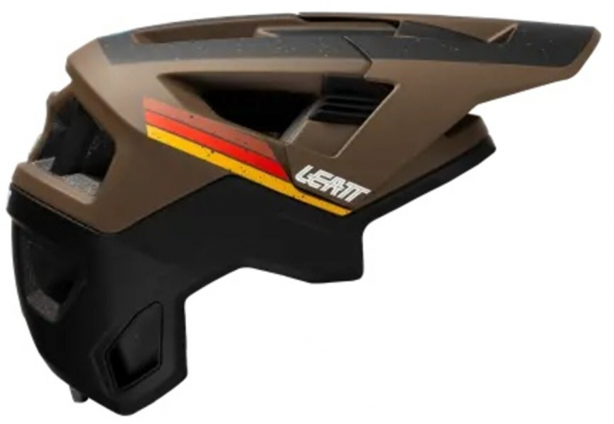 Велошлем Leatt MTB Enduro 4.0 Helmet, Loam   - купить в Москве