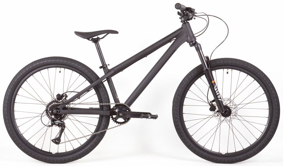 Велосипед ATOM Dabomb 2024 - купить в Москве